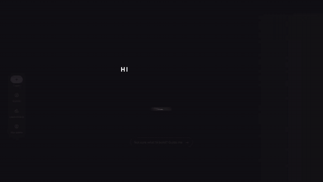 Animated demo of building a game in Google Playground